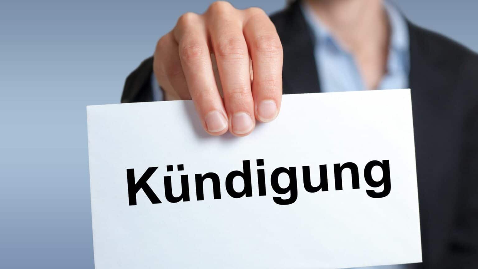Wie läuft eine Kündigungsschutzklage ab? | CHECK4EVER