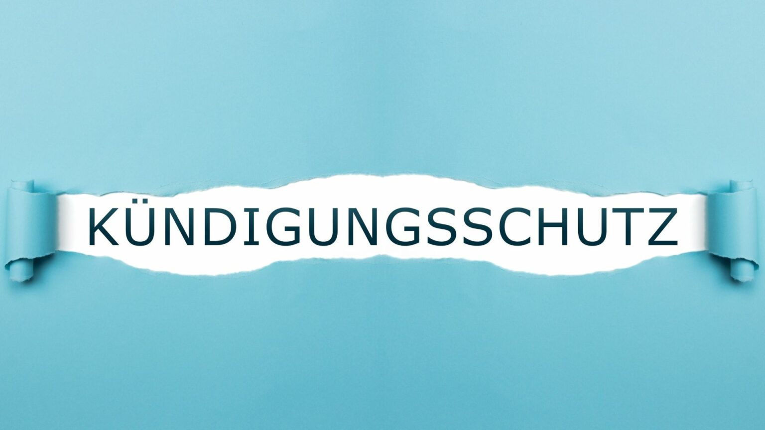 Ab wann greift der Kündigungsschutz? Eine Übersicht CHECK4EVER