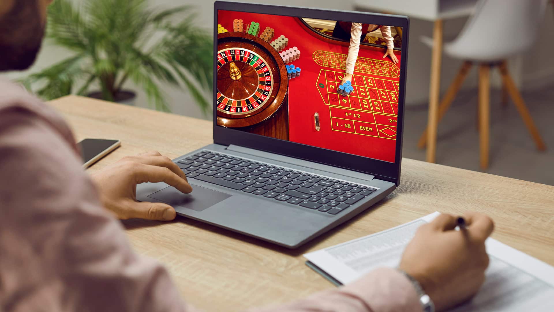 Wer kontrolliert Online Casinos?