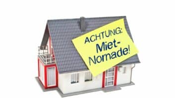 Räumungsklagen bei Mietnomaden