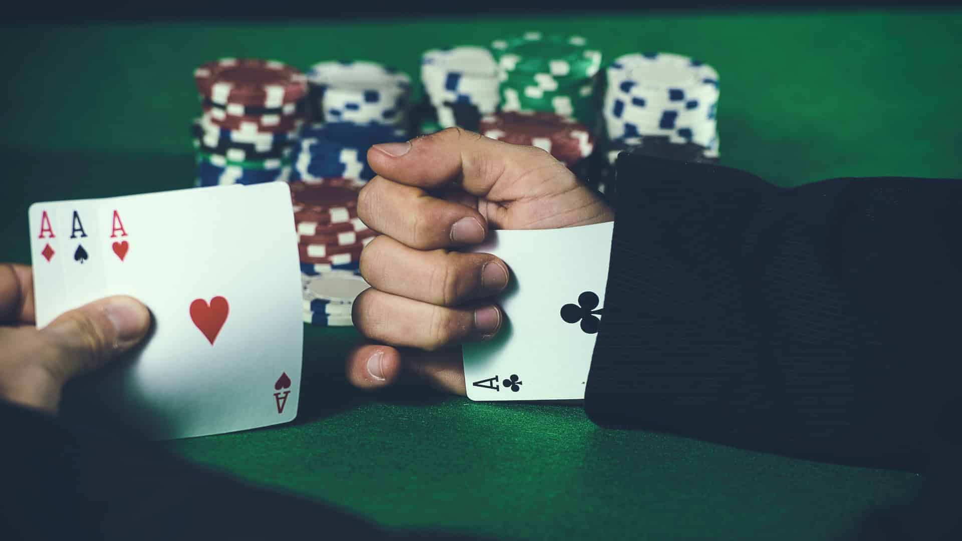 Betrugserkennung im Online Casino