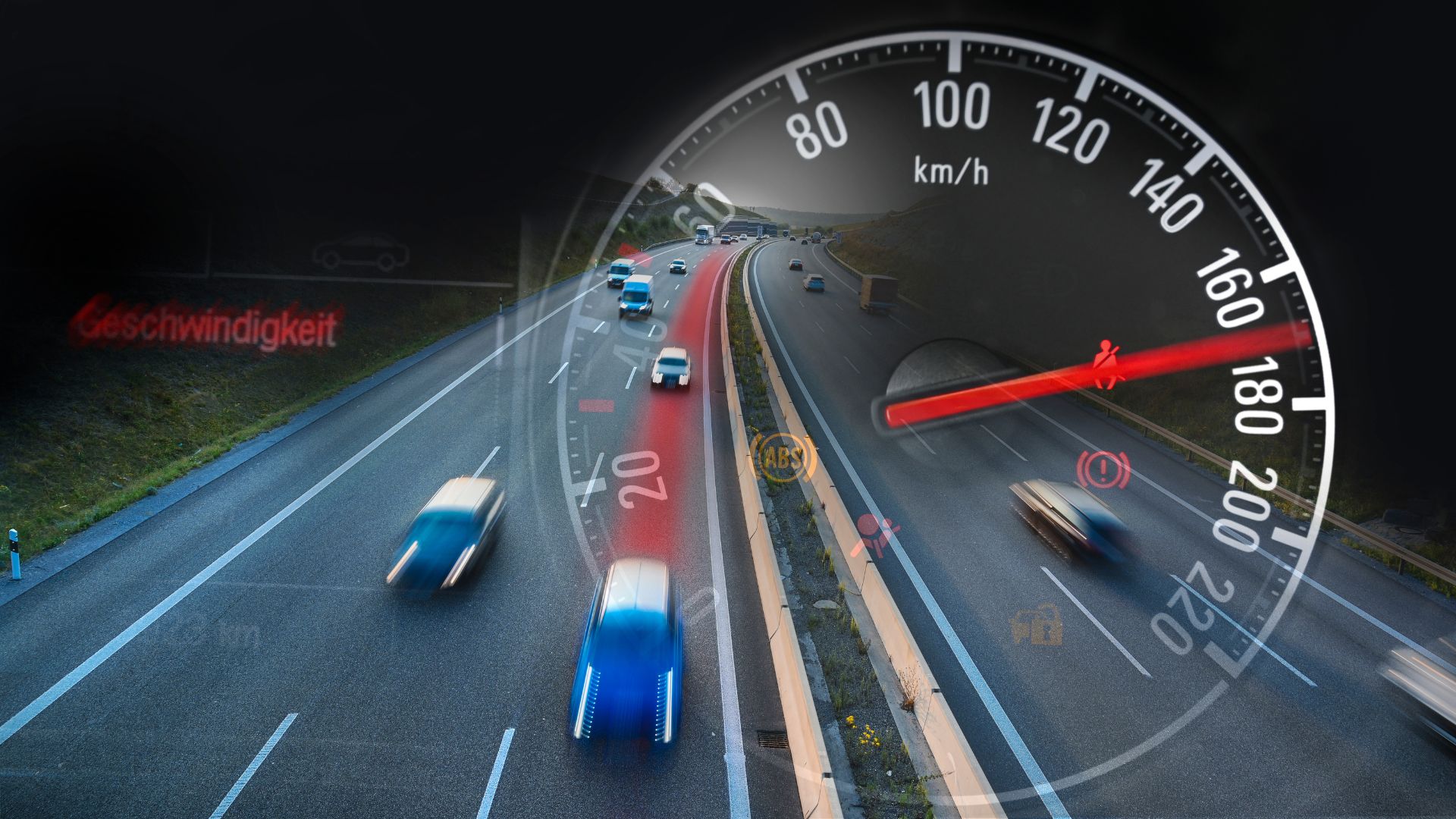 Tempolimits und Geschwindigkeitsüberschreitungen Was man über Ordnungswidrigkeiten im Straßenverkehr wissen sollte
